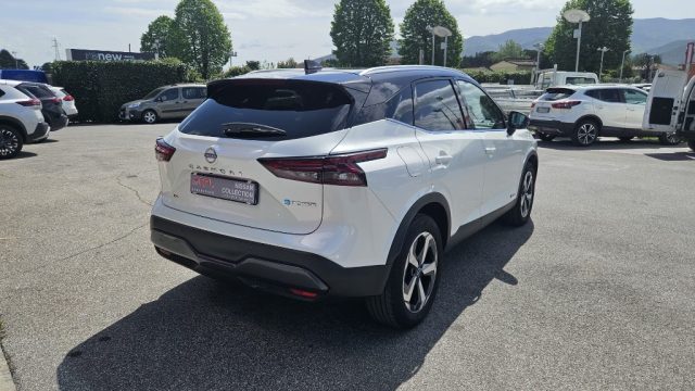 Nissan Qashqai e-Power N-Connecta - foto 4 di 4