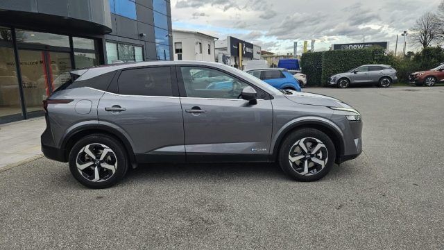 Nissan Qashqai e-Power N-Connecta - foto 3 di 4