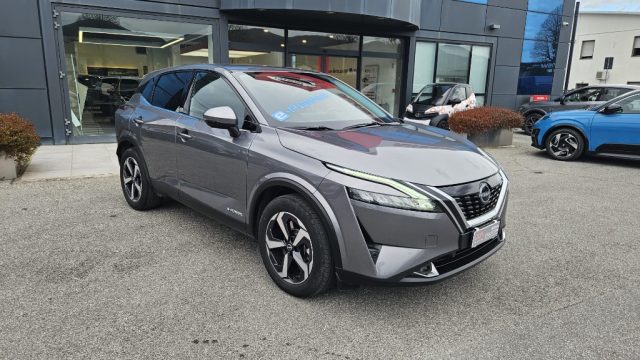 Nissan Qashqai e-Power N-Connecta - foto 2 di 4