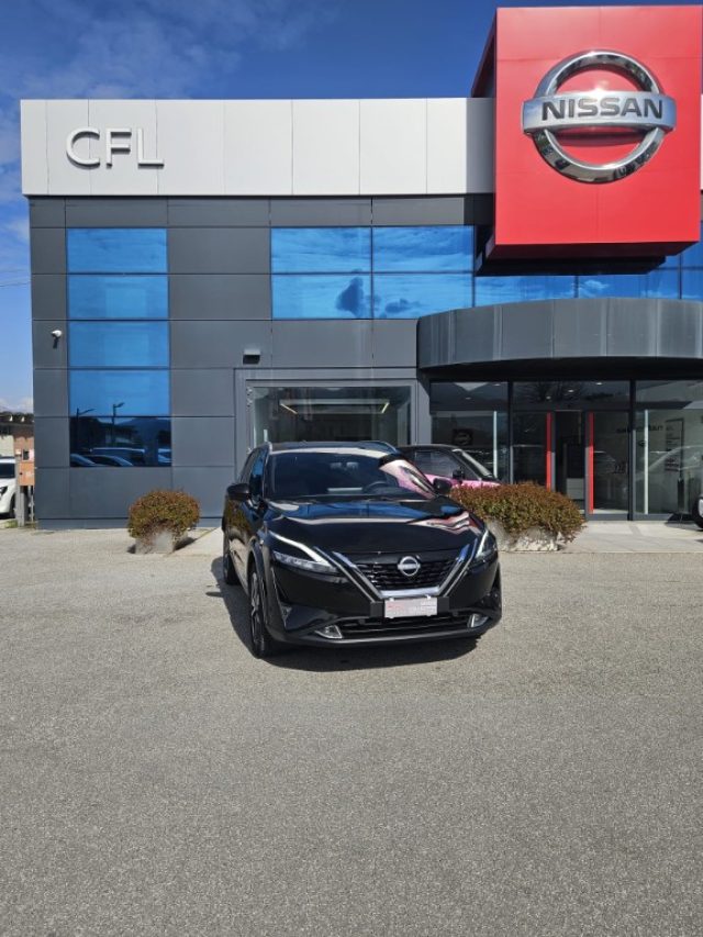 Nissan Qashqai e-Power Tekna usato a PONTETETTO