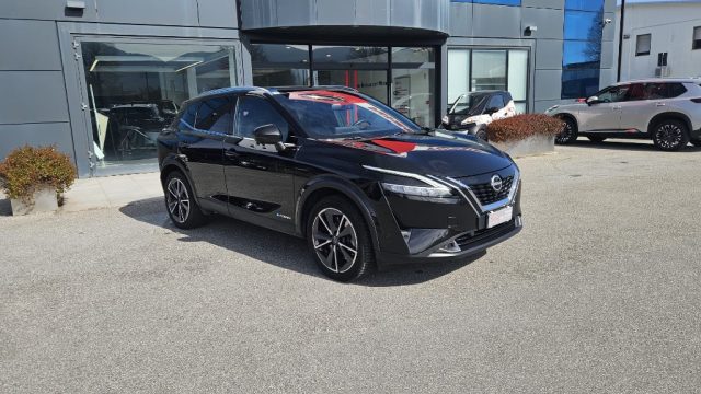 Nissan Qashqai e-Power Tekna - foto 2 di 4