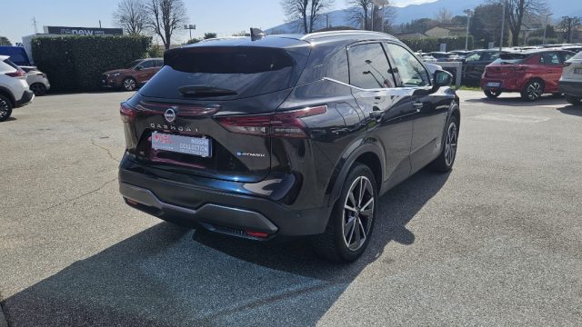 Nissan Qashqai e-Power Tekna - foto 4 di 4