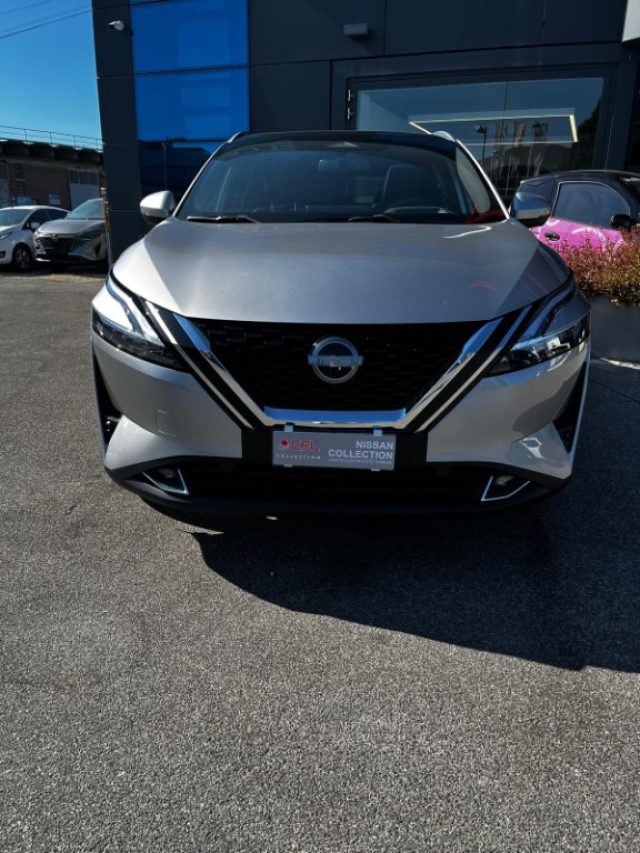 Nissan Qashqai MHEV 140 CV Tekna - foto 4 di 4