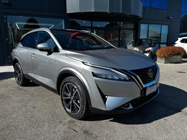 Nissan Qashqai MHEV 140 CV Tekna - foto 2 di 4