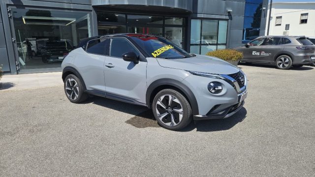 Nissan Juke 1.0 DIG-T 114 CV N-Sport - foto 2 di 4