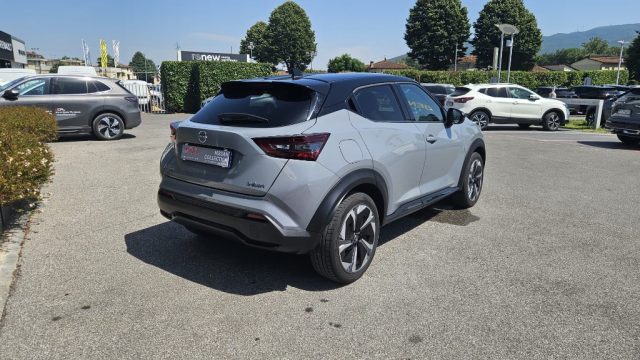 Nissan Juke 1.0 DIG-T 114 CV N-Sport - foto 4 di 4