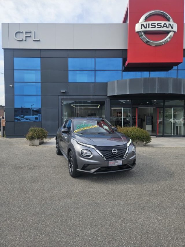 Nissan Juke 1.6 HEV N-Connecta usato a PONTETETTO