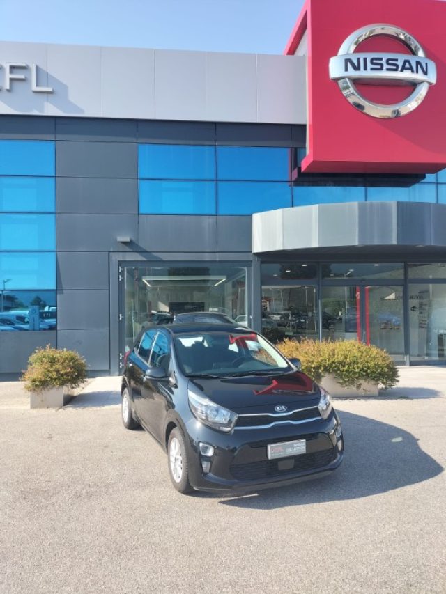 Kia Picanto 1.0 12V 5 porte Style usato a PONTETETTO