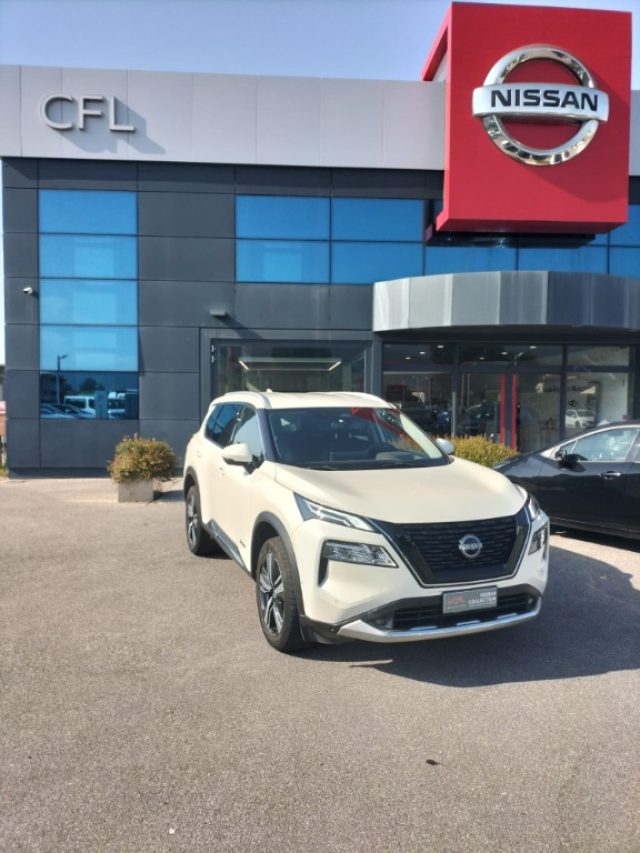 Nissan X-Trail e-Power 2WD 5 posti Tekna usato a PONTETETTO