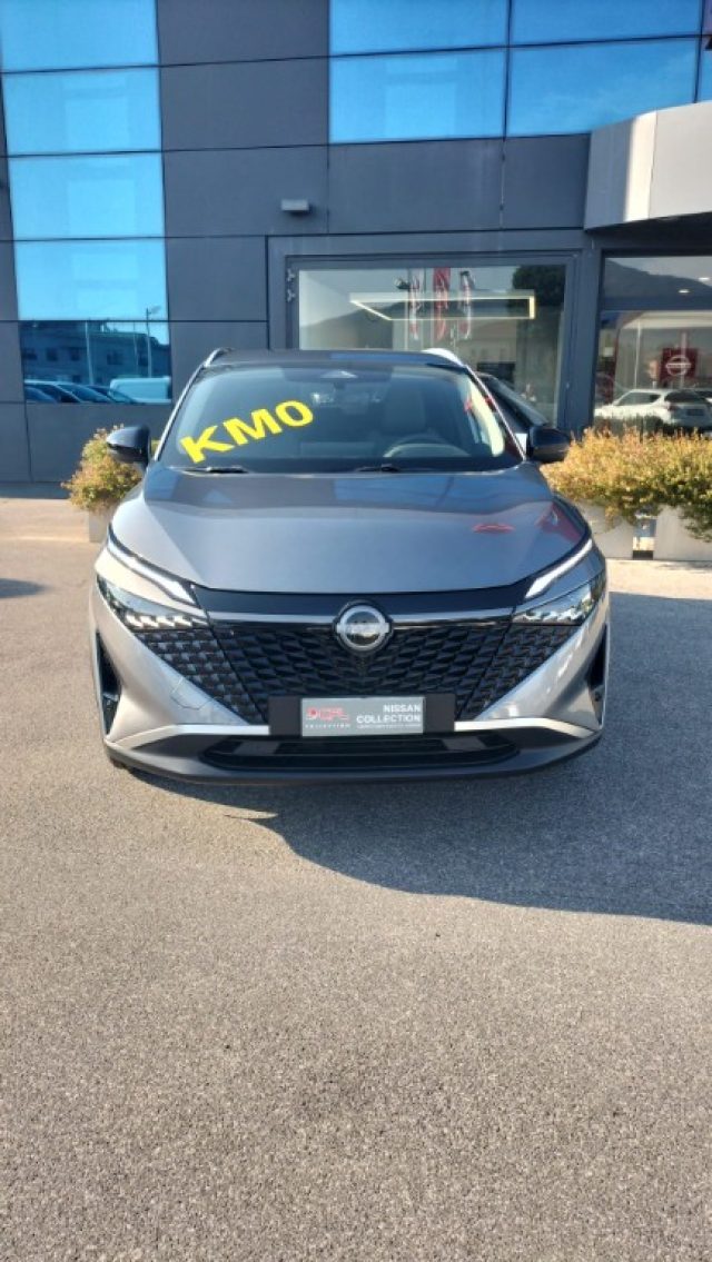 Nissan Qashqai MHEV 140 CV N-Connecta - foto 2 di 4