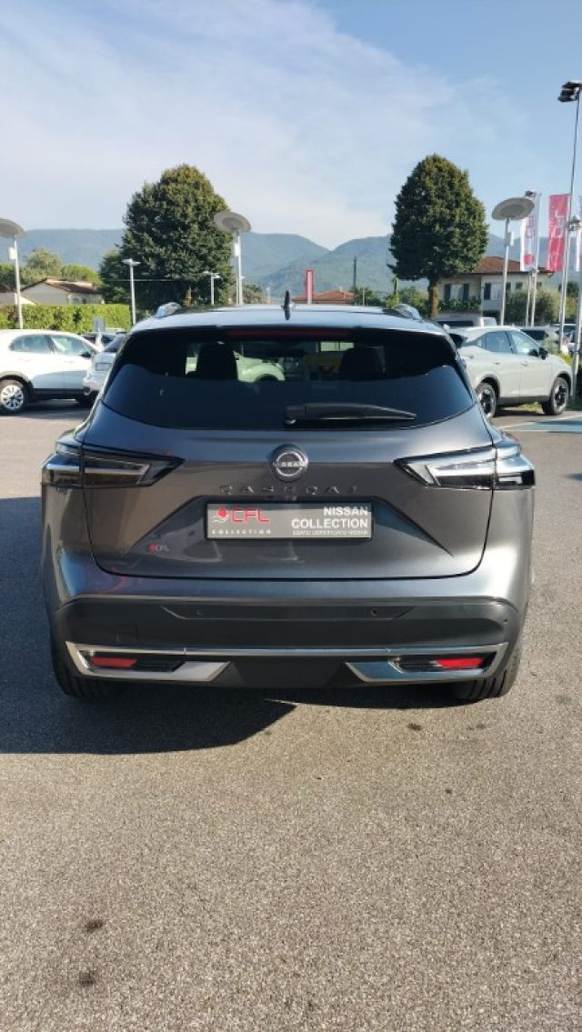 Nissan Qashqai MHEV 140 CV N-Connecta - foto 3 di 4
