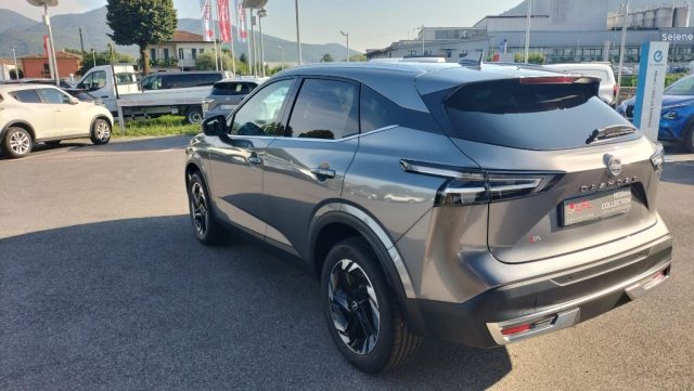 Nissan Qashqai MHEV 140 CV N-Connecta - foto 4 di 4