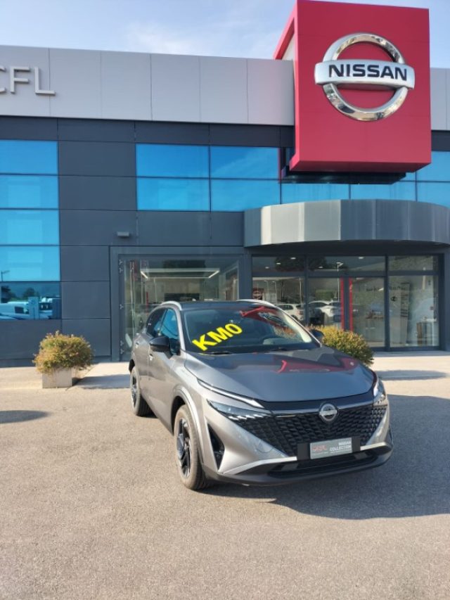 Nissan Qashqai MHEV 140 CV N-Connecta usato a PONTETETTO