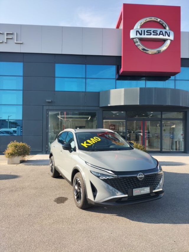 Nissan Qashqai MHEV 140 CV N-Connecta usato a PONTETETTO
