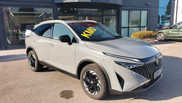 Nissan Qashqai MHEV 140 CV N-Connecta - foto 2 di 4