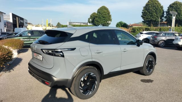 Nissan Qashqai MHEV 140 CV N-Connecta - foto 4 di 4