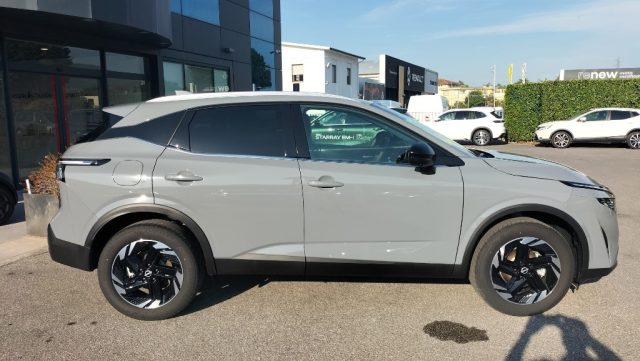 Nissan Qashqai MHEV 140 CV N-Connecta - foto 3 di 4