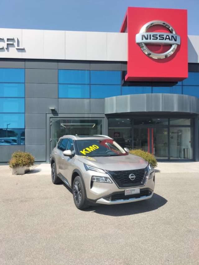 Nissan X-Trail e-Power 2WD 5 posti Tekna usato a PONTETETTO