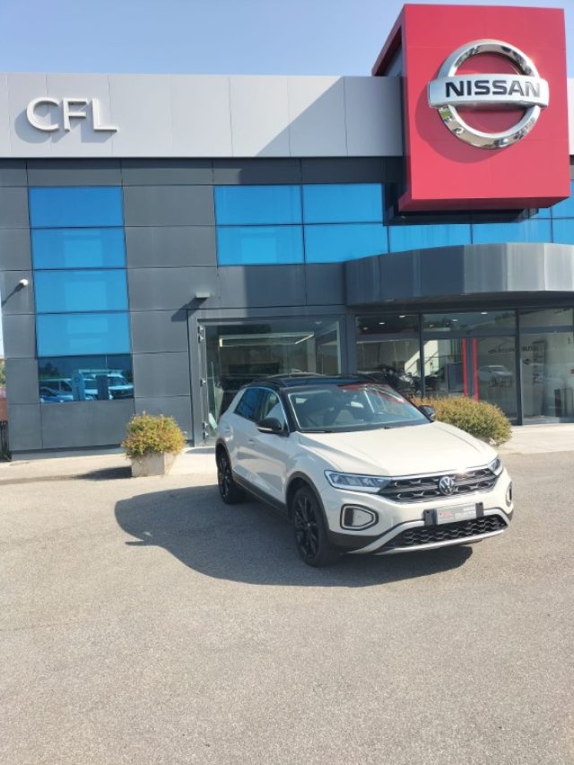 Volkswagen T-Roc 1.0 TSI Style usato a PONTETETTO