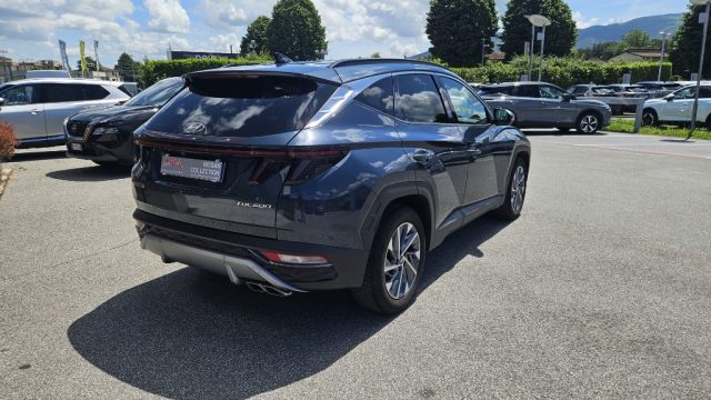 Hyundai TUCSON 1.6 CRDi 136CV 48V DCT XLine - foto 4 di 4
