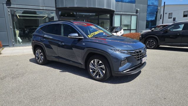 Hyundai TUCSON 1.6 CRDi 136CV 48V DCT XLine - foto 2 di 4