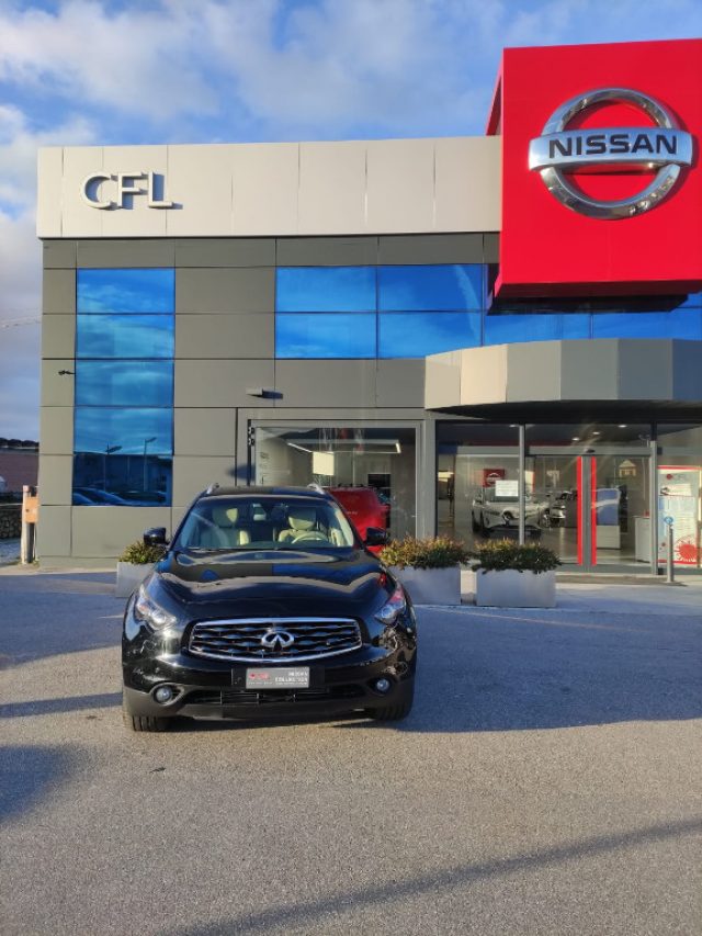 Infiniti FX30 FX30D usato a PONTETETTO