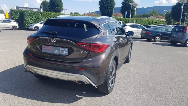 Infiniti QX30 2.2 diesel DCT AWD Premium - foto 4 di 4