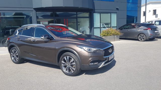 Infiniti QX30 2.2 diesel DCT AWD Premium - foto 2 di 4