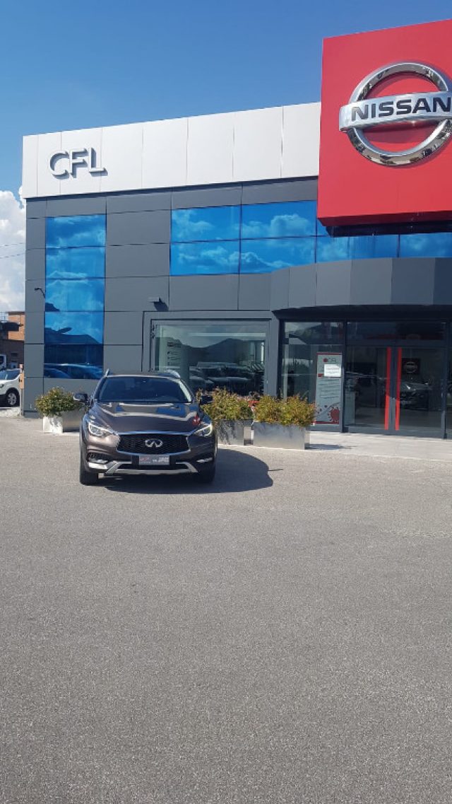 Infiniti QX30 2.2 diesel DCT AWD Premium usato a PONTETETTO
