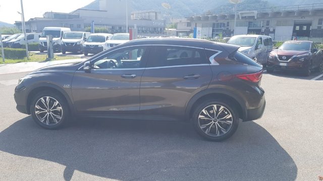 Infiniti QX30 2.2 diesel DCT AWD Premium - foto 3 di 4