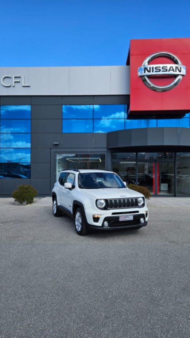 Jeep Renegade 1.0 T3 Business usato a PONTETETTO