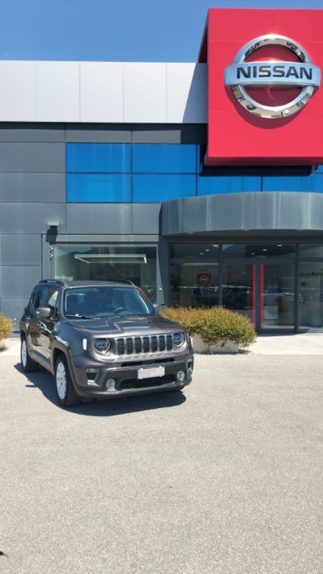 Jeep Renegade 1.0 T3 Limited usato a PONTETETTO