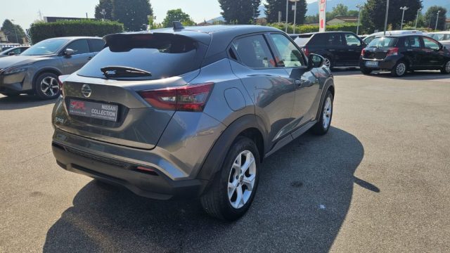 Nissan Juke 1.0 DIG-T 114 CV N-Connecta - foto 4 di 4