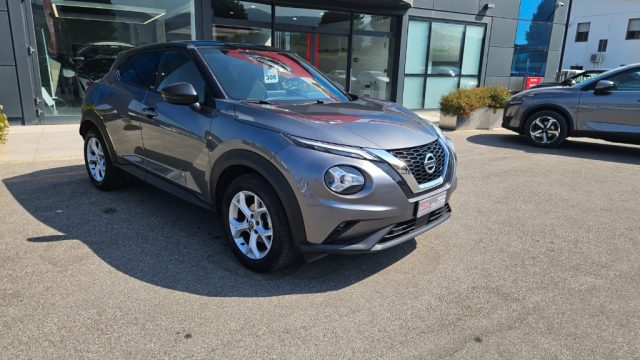 Nissan Juke 1.0 DIG-T 114 CV N-Connecta - foto 2 di 4