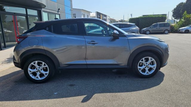 Nissan Juke 1.0 DIG-T 114 CV N-Connecta - foto 3 di 4