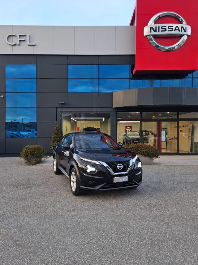 Nissan Juke 1.0 DIG-T 114 CV N-Connecta usato a PONTETETTO
