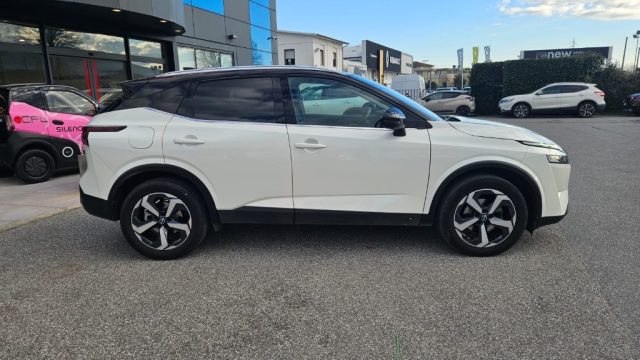 Nissan Qashqai MHEV 140 CV N-Connecta - foto 3 di 4