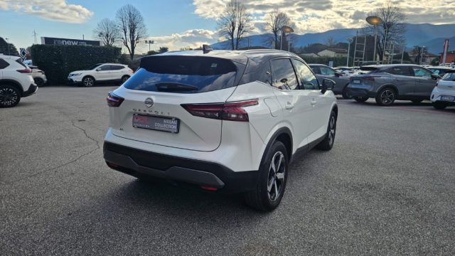 Nissan Qashqai MHEV 140 CV N-Connecta - foto 4 di 4
