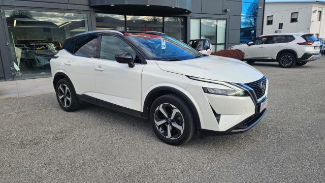 Nissan Qashqai MHEV 140 CV N-Connecta - foto 2 di 4