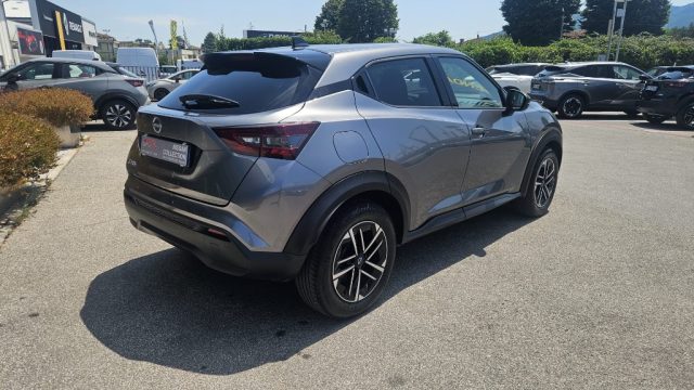 Nissan Juke 1.0 DIG-T 114 CV N-Connecta - foto 4 di 4
