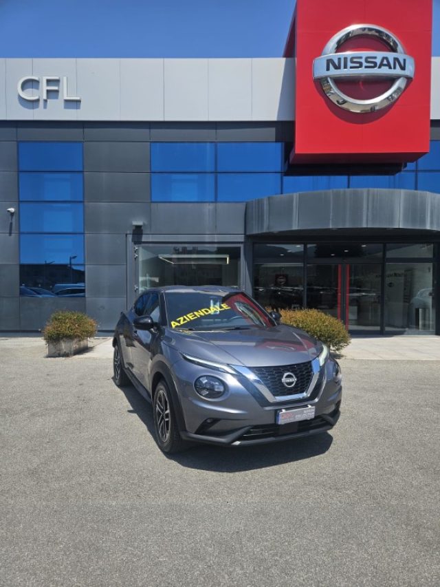 Nissan Juke 1.0 DIG-T 114 CV N-Connecta usato a PONTETETTO