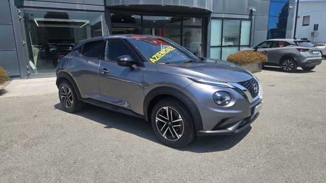 Nissan Juke 1.0 DIG-T 114 CV N-Connecta - foto 2 di 4