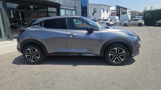 Nissan Juke 1.0 DIG-T 114 CV N-Connecta - foto 3 di 4