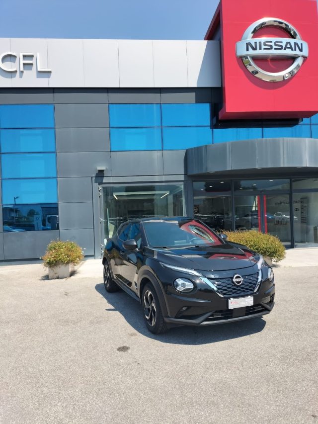 Nissan Juke 1.6 HEV N-Connecta usato a PONTETETTO