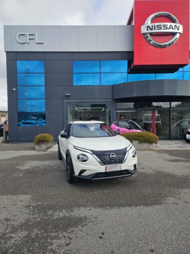 Nissan Juke 1.6 HEV N-Connecta usato a PONTETETTO