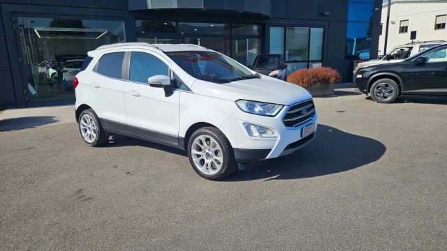 Ford EcoSport 1.0 EcoBoost 125 CV Start&Stop Titanium - foto 2 di 4