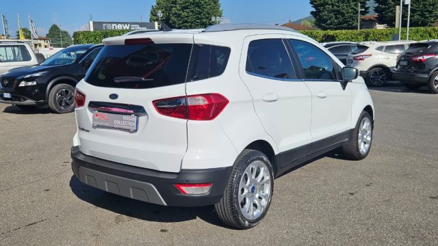 Ford EcoSport 1.0 EcoBoost 125 CV Start&Stop Titanium - foto 4 di 4