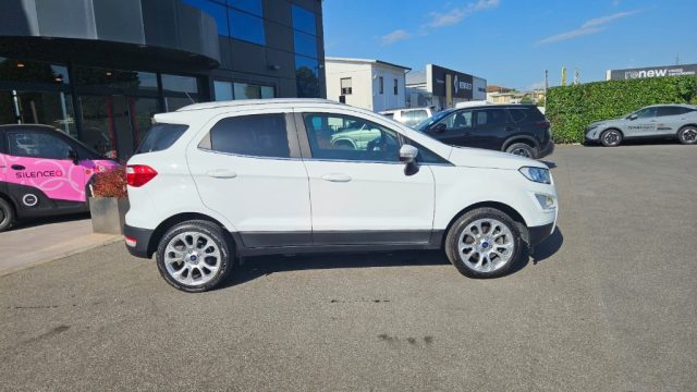Ford EcoSport 1.0 EcoBoost 125 CV Start&Stop Titanium - foto 3 di 4