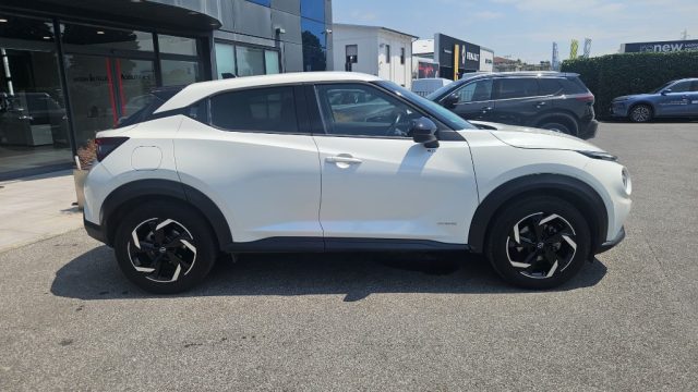 Nissan Juke 1.6 HEV N-Connecta - foto 3 di 4