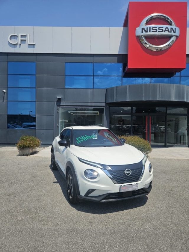 Nissan Juke 1.6 HEV N-Connecta usato a PONTETETTO